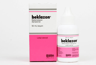 BEKLAZON % 0,025 LOSYON (50 ML)